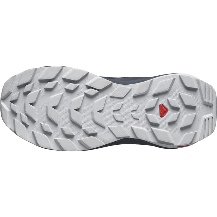 SALOMON★Elixir GTX W Carbon Pearl Blue Flint Stone SN2 Salomon Elixir Mid GTX Women's Hiking Shoes - Carbon/Pearl